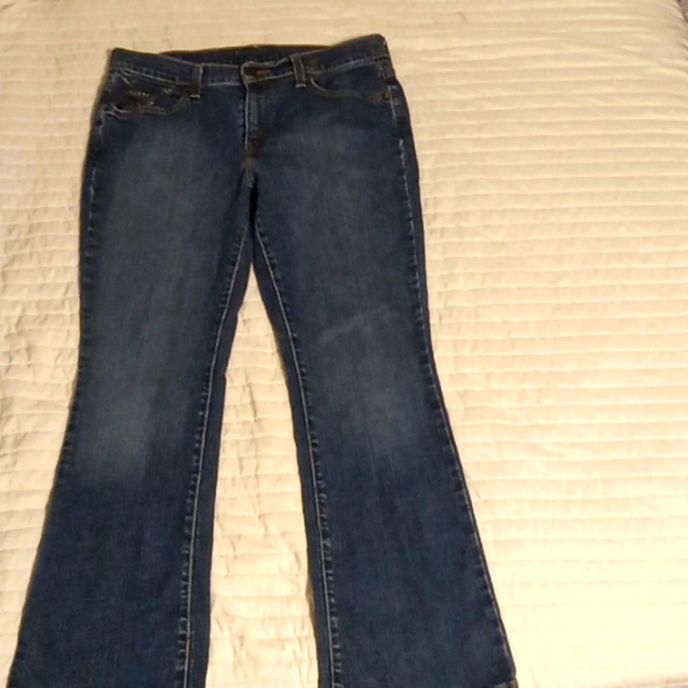 Woman's Levi jeans size 10